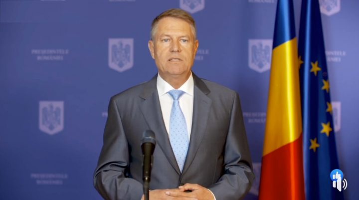 Klaus-Iohannis - Ziarul National