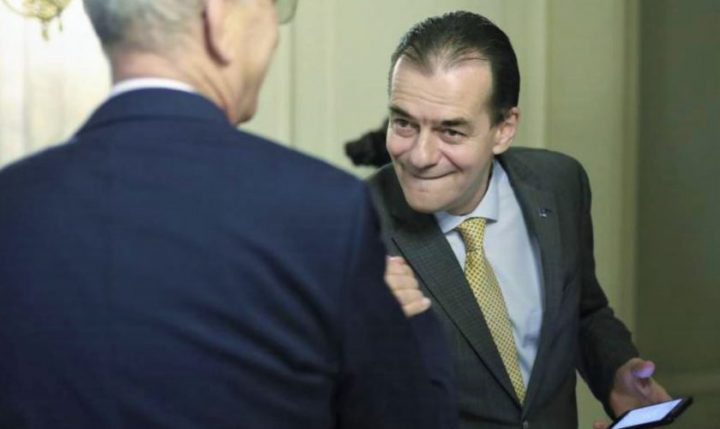 Ludovic-Orban - Ziarul National