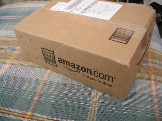 amazon - Ziarul National