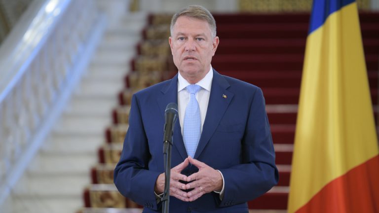 Iohannis, referindu-se la rectificare: vom avea o situație complicată a bugetului