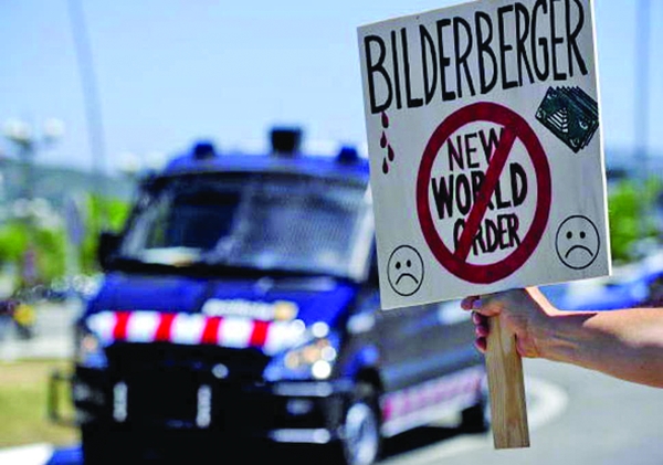 Bilderbergii ne decid viitorul în iunie 2020!