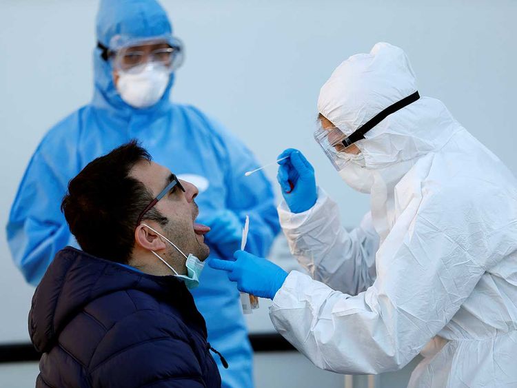 Casele de îngrijire, bombe biologice