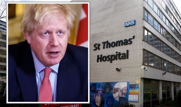 „Sick Boris”  își revine
