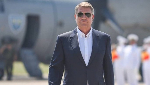 Ce Serviciu a pus mâna pe Iohannis