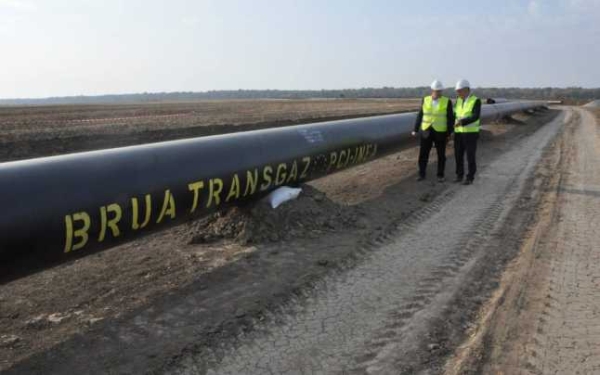 TRANSGAZ, în ”careul de ași” ai Europei prin proiectul BRUA!