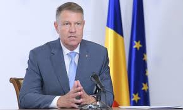 Iohannis era la Los Angeles! Apel înregistrat pentru români!