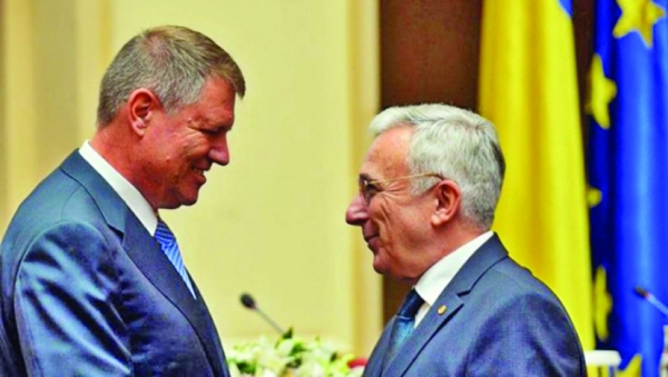 Isărescu îi face ”guvernul meu” lui Iohannis!