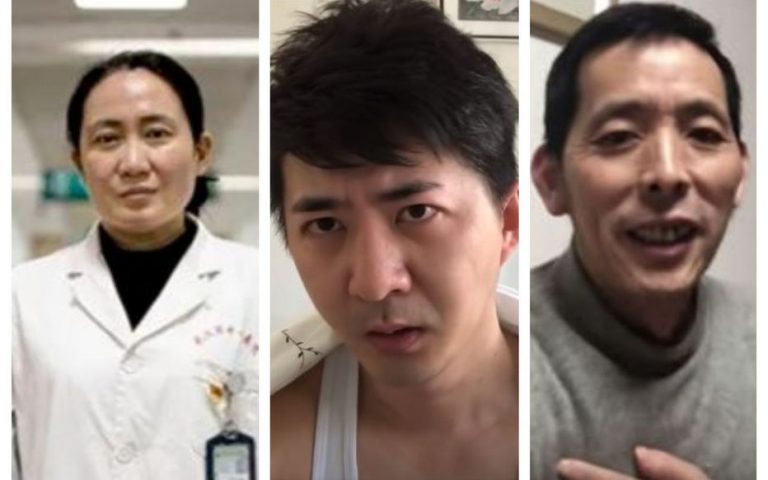Coronavirus: unde au dispărut denunțătorii chinezi