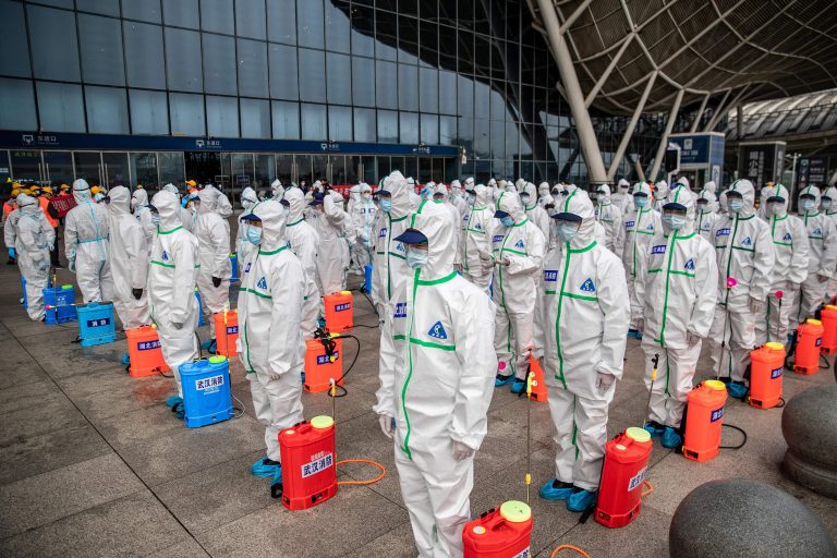 Coronavirus: China a mințit pe tema morților