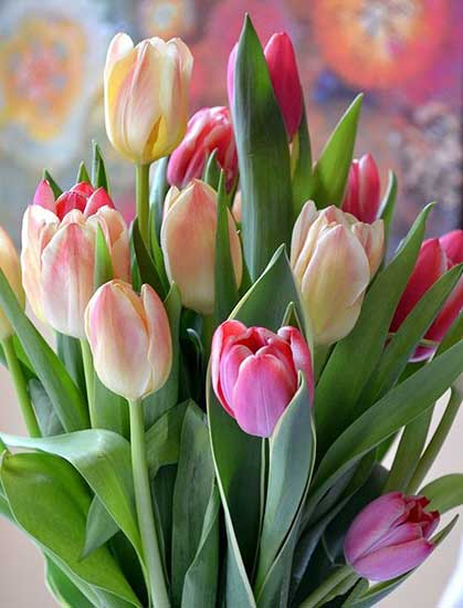 Fericirea sta in lucrurile mici! Ramai acasa si apeleaza la o florarie online pentru surprize!