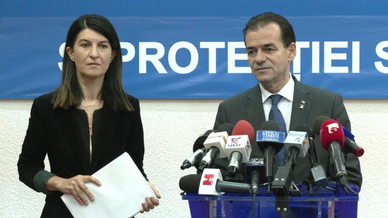 Violeta, în locul lui Orban!