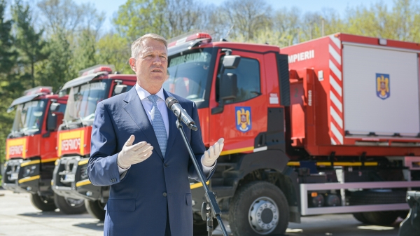 iohannis - Ziarul National