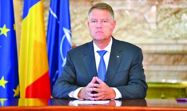 Klaus, cucul de la ora 14
