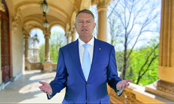 iohannis bun - Ziarul National
