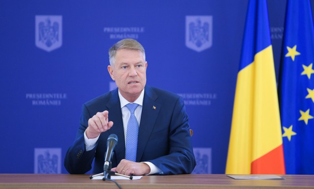 Acuzații dure ale președintelui: PSD se luptă în birourile secrete din Parlament să dea Ardealul ungurilor! (VIDEO)