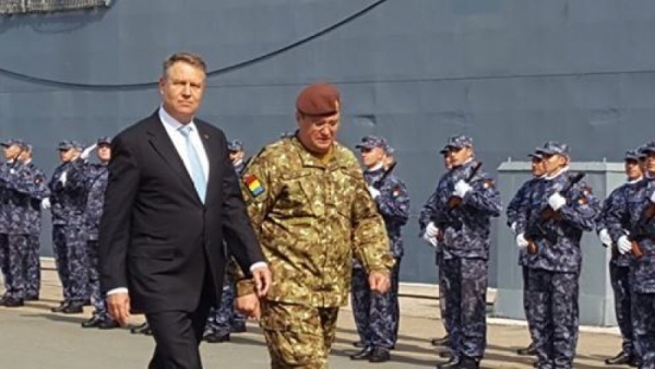 klaus iohannis nicoale ciuca portul contanta 345954 Iohannis era la Los Angeles! Apel înregistrat pentru români!