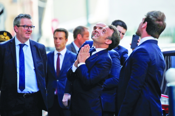 Franța a intrat în recesiune