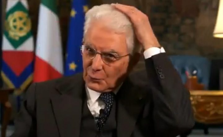 mattarella-fu - Ziarul National