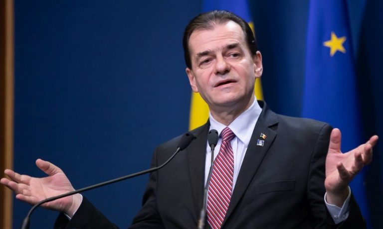 Lovitură pentru Guvernul Orban: ”Arătați lista achizițiilor!”