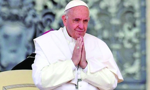 În ajunul summitului UE, Papa Francisc îndeamnă la unitate