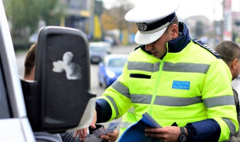 Atenție șoferi! Polițiștii locali, trimiși la vânătoare cu radarele