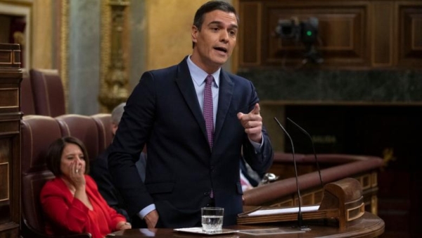 Spania se întoarce de luni la muncă