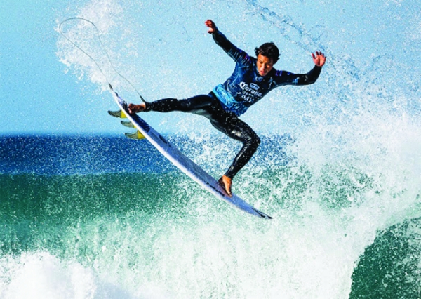 Surferii, pe valul pandemiei