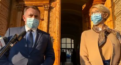 De la Cluj, ministrul Sănătății a ajuns la Sibiu. Tătaru: Mai avem două-trei săptămâni în care vom crește ca număr de cazuri