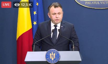 Tătaru: personal insuficient în DSP-uri