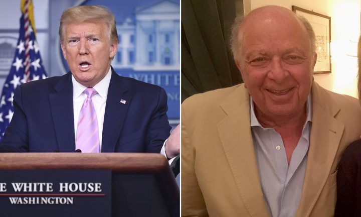 trump tovaras de drum - Ziarul National