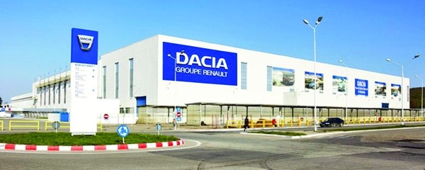 Uzinele Dacia și Ford reîncep producția din 4 mai