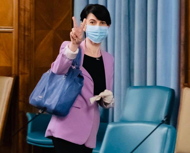 Violeta Alexandru pleacă în Germania. Ce vrea ministrul să verifice