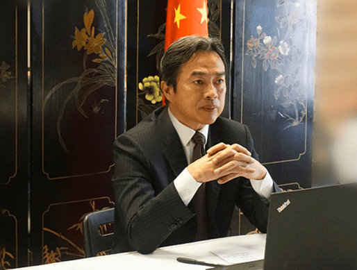 Ambasadorul Chinei în Israel, găsit mort