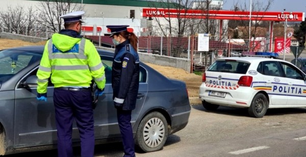 Apelul sindicaliștilor din poliție: Nu mai dați amenzi!