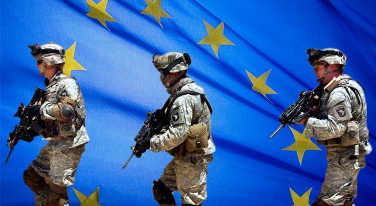 Pandemia distruge ambițiile de apărare ale UE