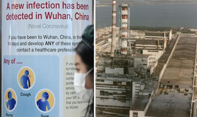 China, un Cernobîl al coronavirusului