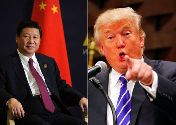 China și SUA, la un pas de un conflict armat
