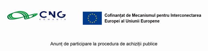 Anunț de participare la procedura de achiziții publice