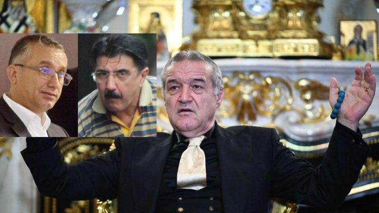 Judecătorul Ion-Tudoran și Gigi Becali, tunuri peste tunuri cu ajutorul procurorului-călău din dosarul Băneasa