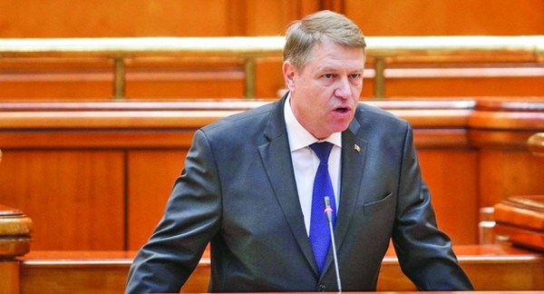iohannis - Ziarul National