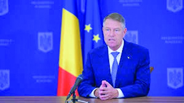iohannis - Ziarul National