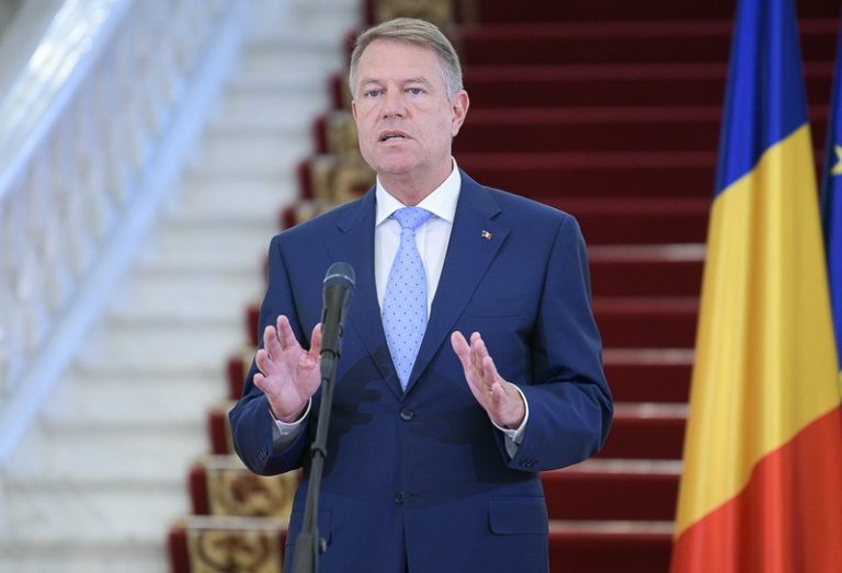 Mesaj de ultimă oră de la Palatul Cotroceni. Președintele Klaus Iohannis: „ Este nevoie de toți românii”