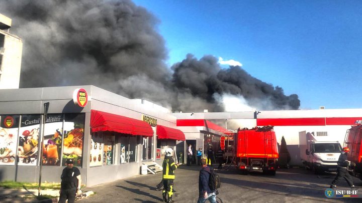 isu incendiu - Ziarul National