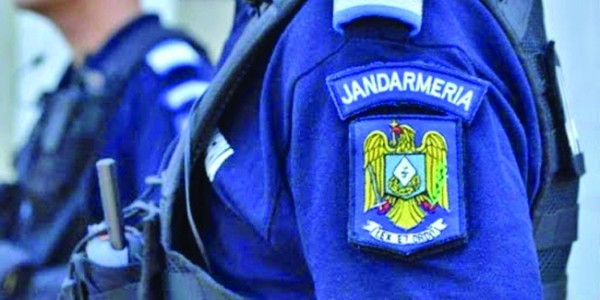 Poprire pe conturile Jandarmeriei Bucureşti