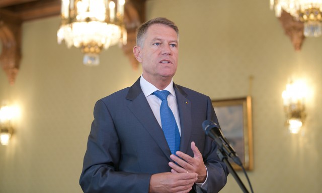 În ce situații va mai fi nevoie de declarație. Ce a anunțat Klaus Iohannis