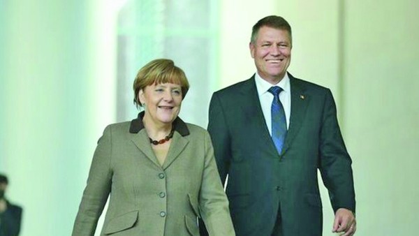 merkel klaus - Ziarul National