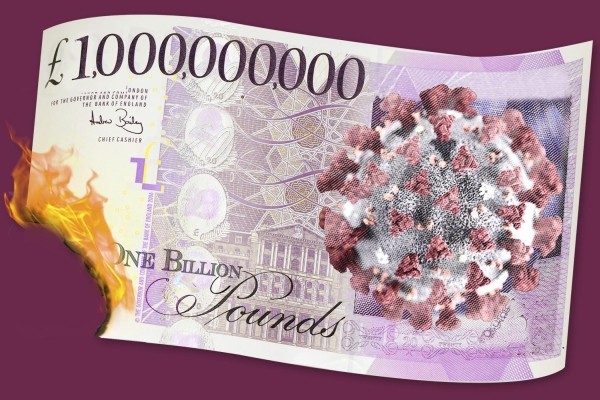 COVID-19 a șters averile miliardarilor britanici