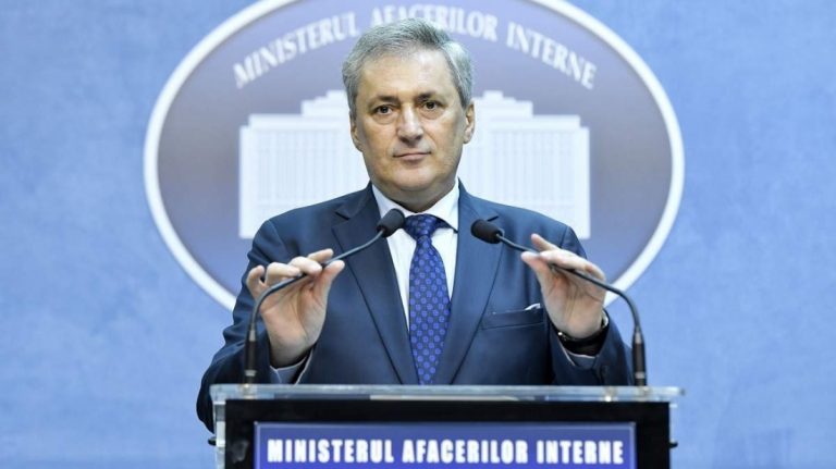 Marcel Vela dă cărțile pe față în scandalul de la Sectorul 1. „Guvernul României, Ministerul Afacerilor Interne nu au nicio atribuţie în acest sens”
