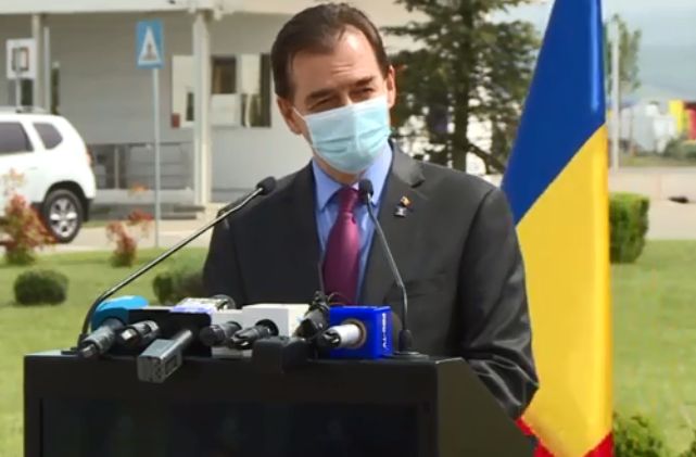 Orban, întrebat de amenzi: Deocamdată, să fie corect informați oamenii