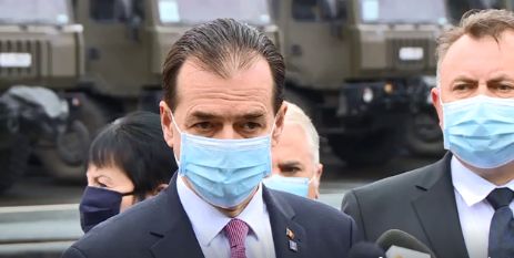 Orban, ședință de lucru la MAI